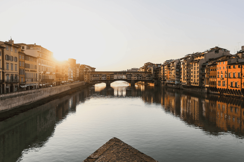 Séjour linguistique Italie, Florence, Ville
