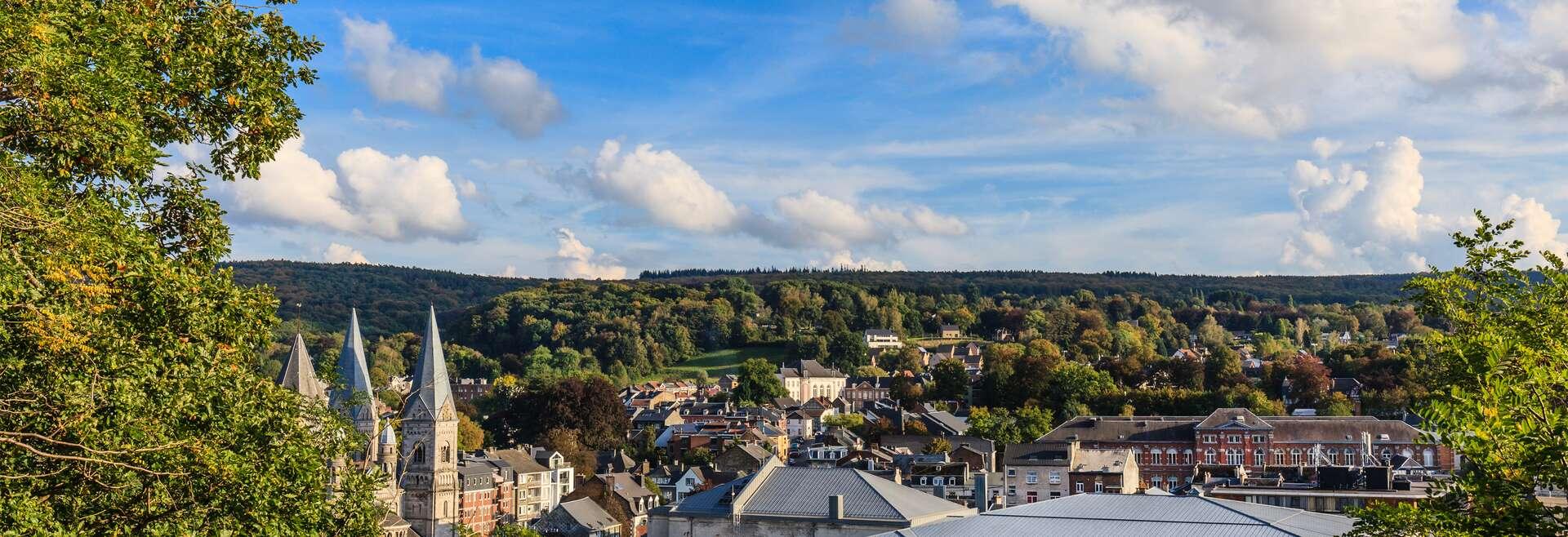 Sprachaufenthalt Belgien, Spa