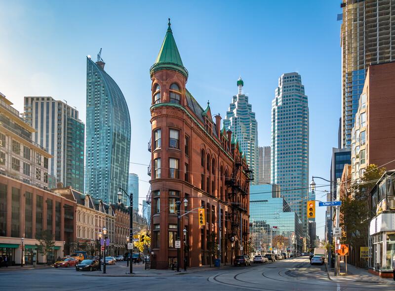Sprachaufenthalt Kanada, Toronto