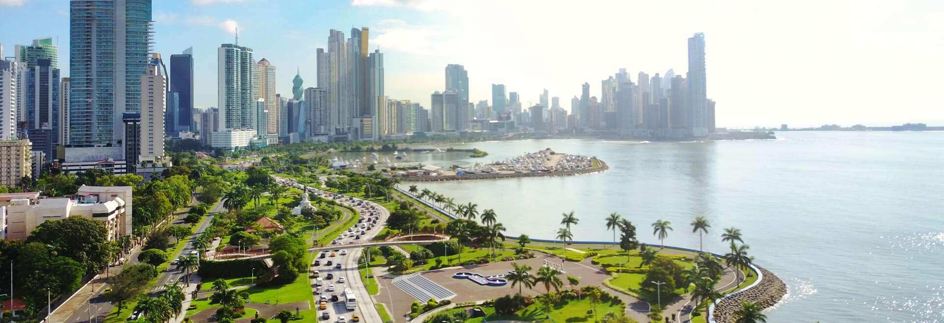 Sprachaufenthalt Panama, Stadt