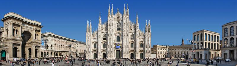 Sprachaufenthalt Italien, Mailand