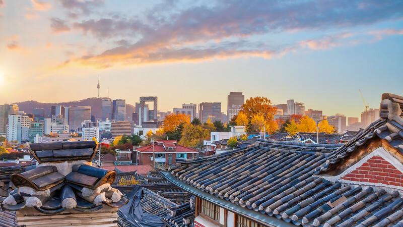 Séjour linguistique Corée du sud, Seoul