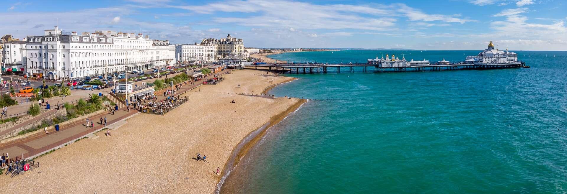 Séjour linguistique Angleterre, Eastbourne, Pier