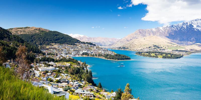 Séjour linguistique Nouvelle-Zélande, Queenstown