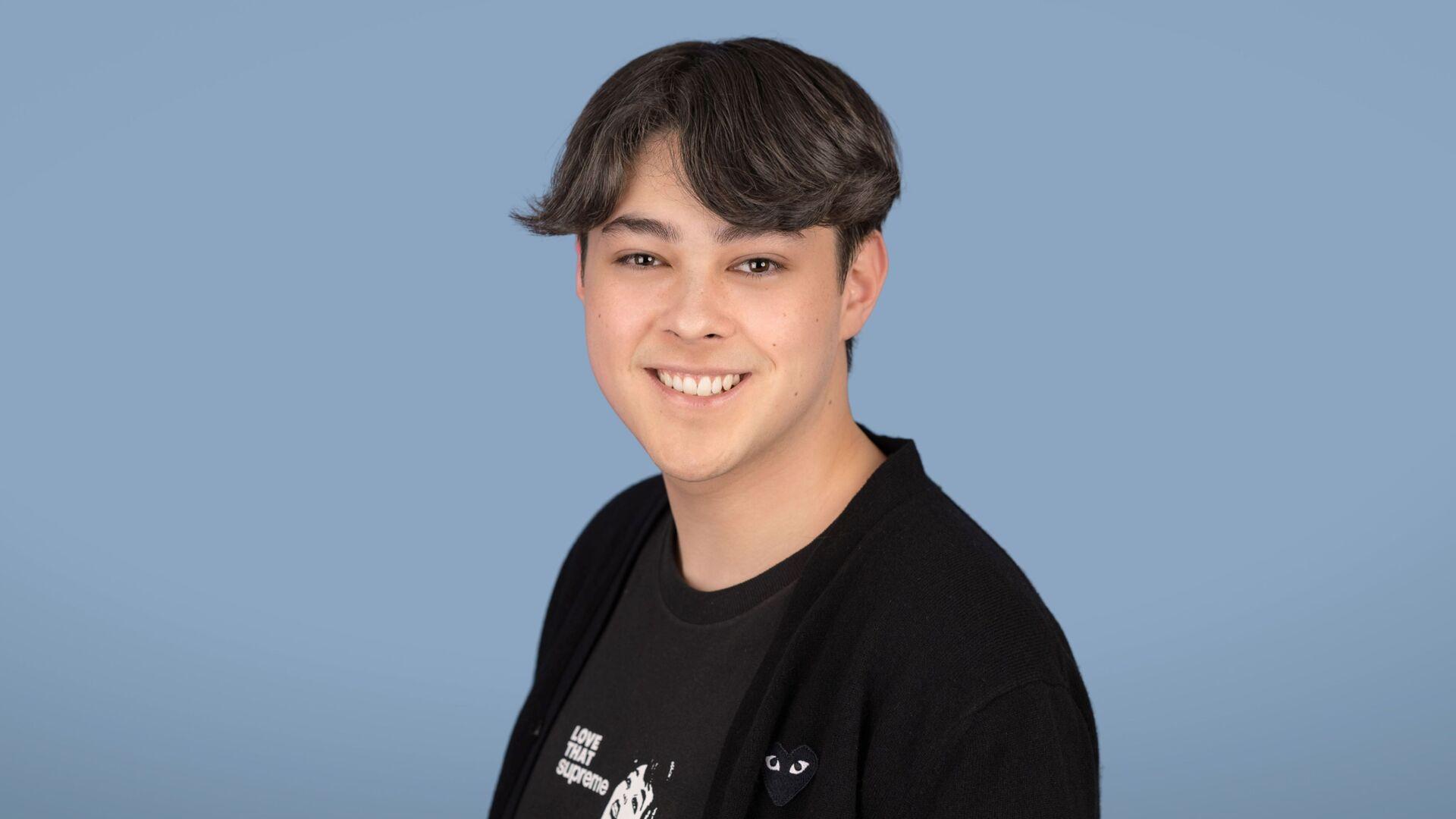 Sprachaufenthalt Experten, Diego Grimm
