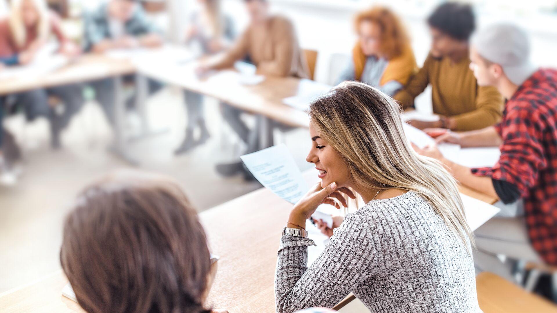 Boa Lingua, Sprachaufenthalt - Allgemeiner Sprachkurs