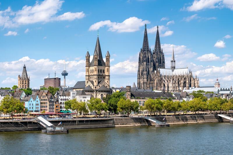 Sprachaufenthalt Deutschland, Köln - Dom
