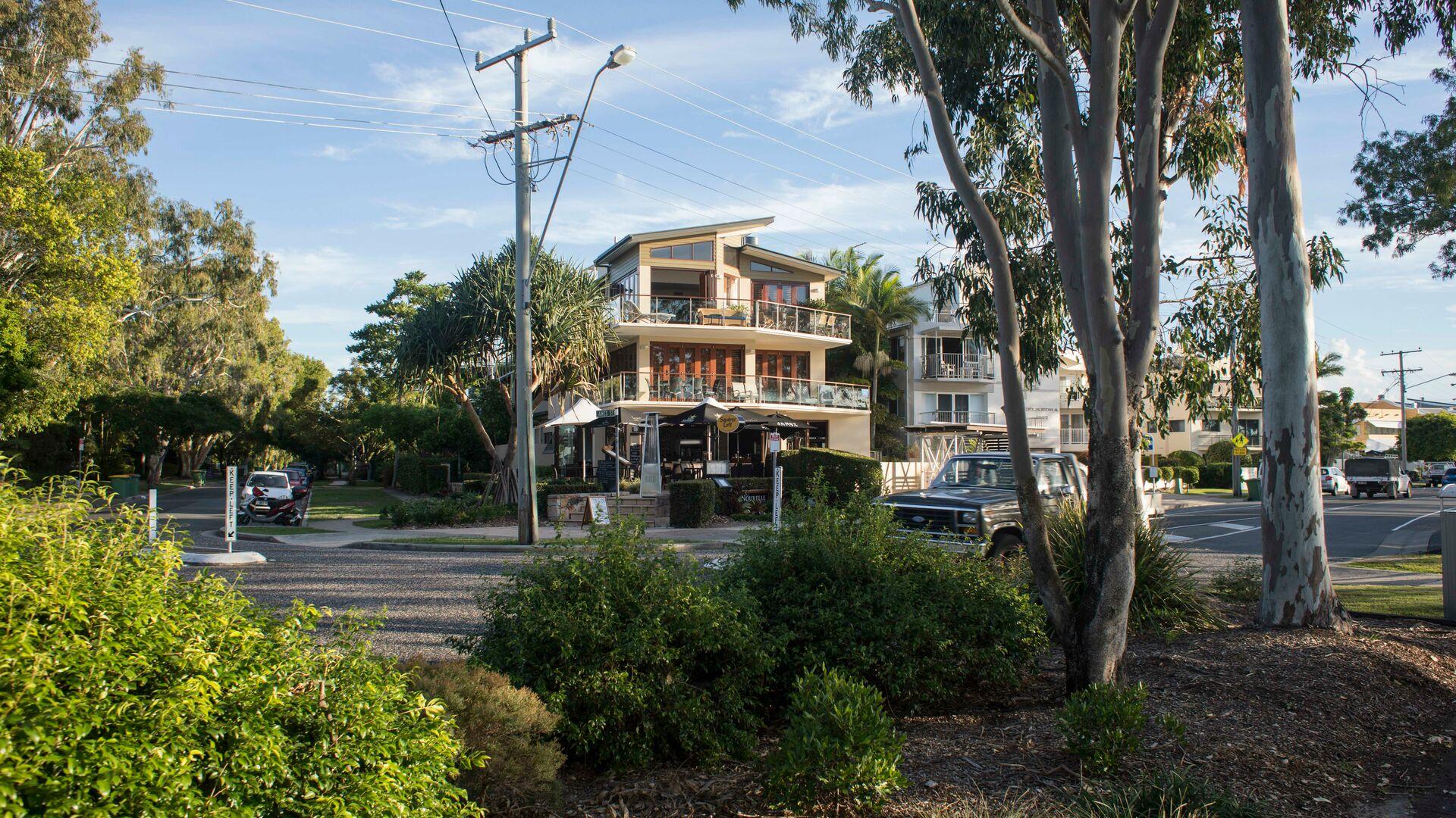 Séjour linguistique Australie, Noosa, Ville