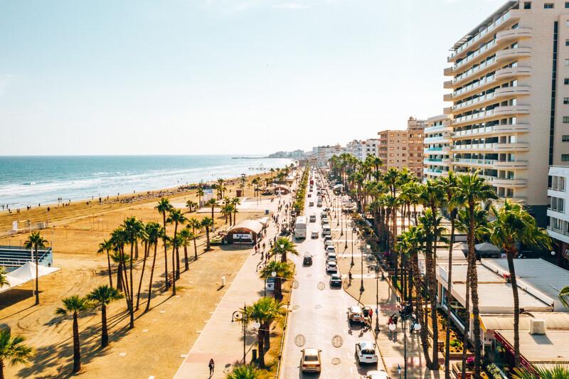 Sprachaufenthalt Zypern, Larnaca