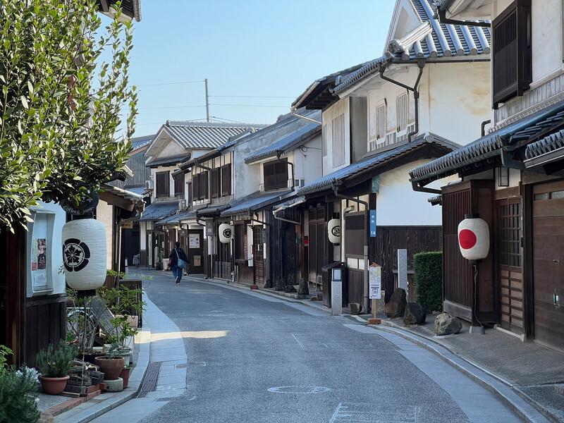 Sprachaufenthalt Japan, Strasse