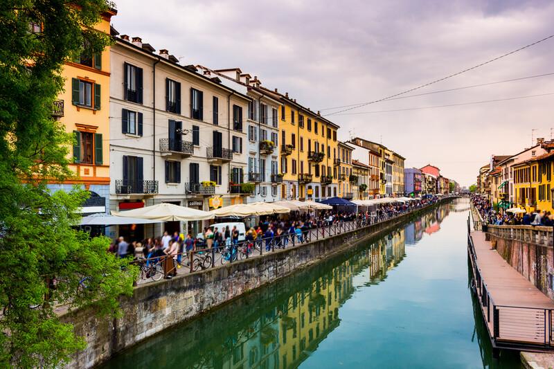 Sprachaufenthalt Italien, Mailand