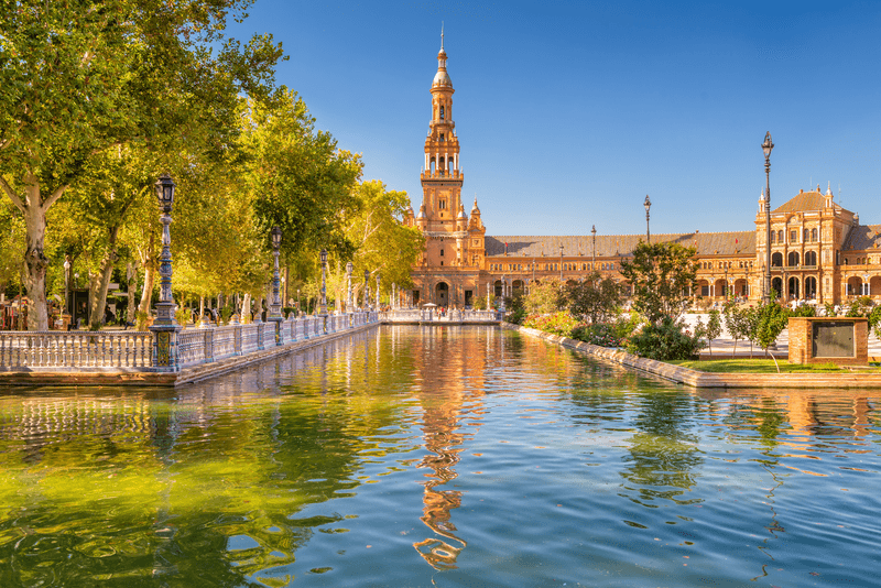 Sprachaufenthalt Spanien, Sevilla