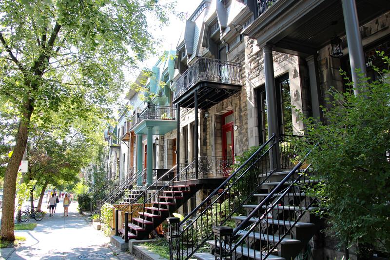 Séjour linguistique Canada, Montréal