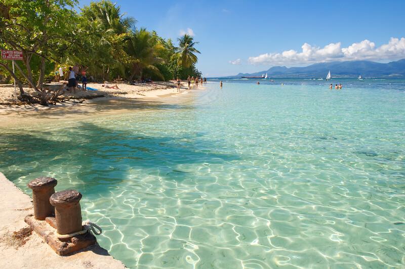Séjour linguistique Guadeloupe, Le Gosier