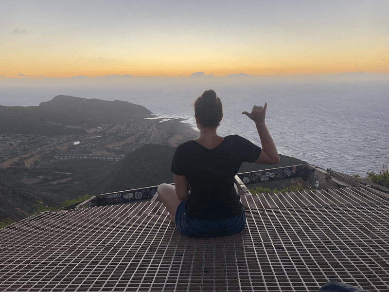 Séjour linguistique États-Unis, Hawaii, Koko Head