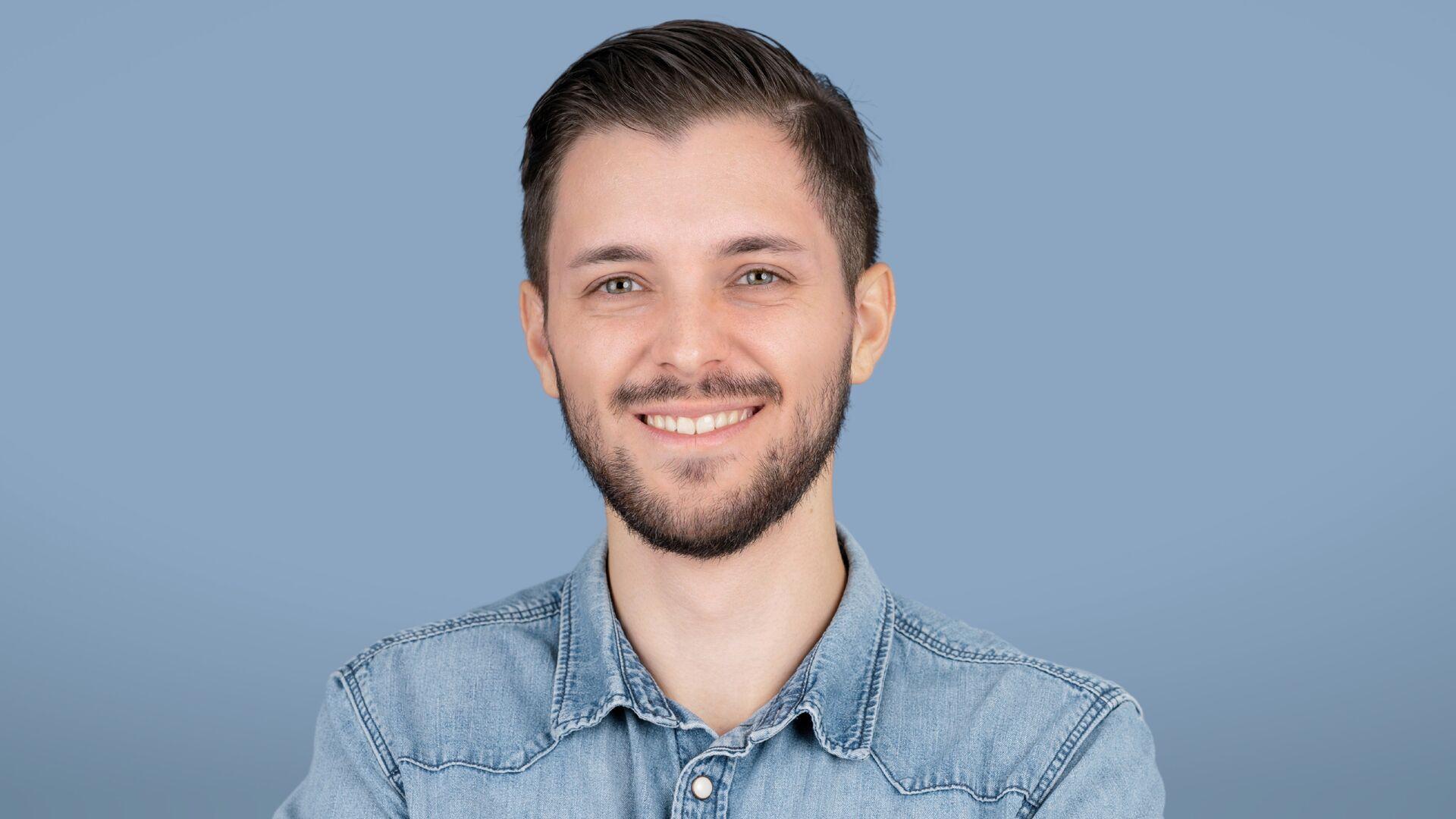 Sprachaufenthalt Experten, David Manero