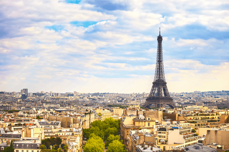 Séjour linguistique France, Paris
