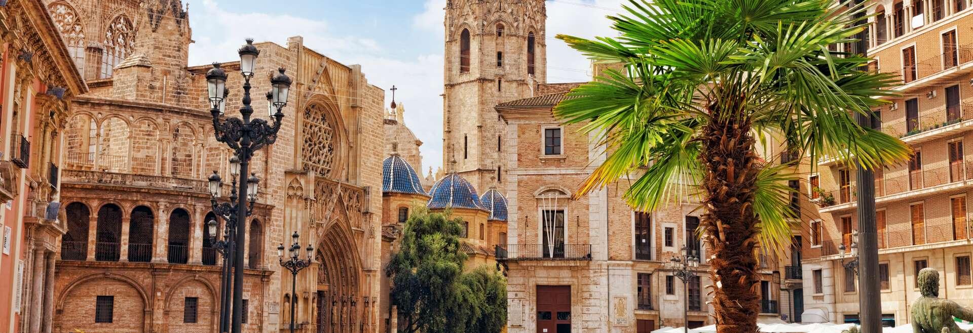 Sprachaufenthalt Spanien, Valencia - At The Teachers Home HLI Valencia - Altstadt
