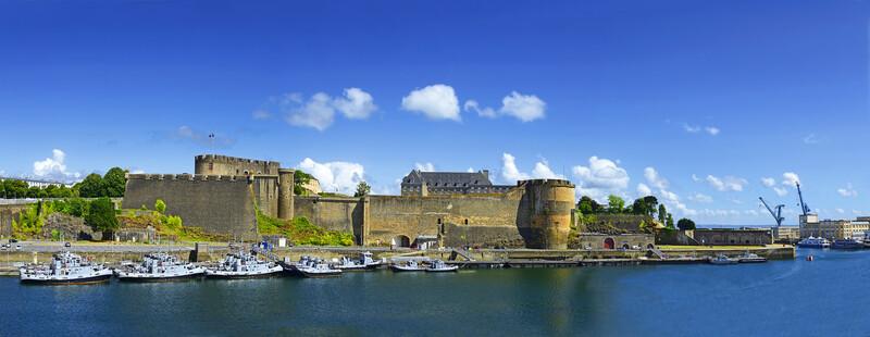 Séjour linguistique France, Brest