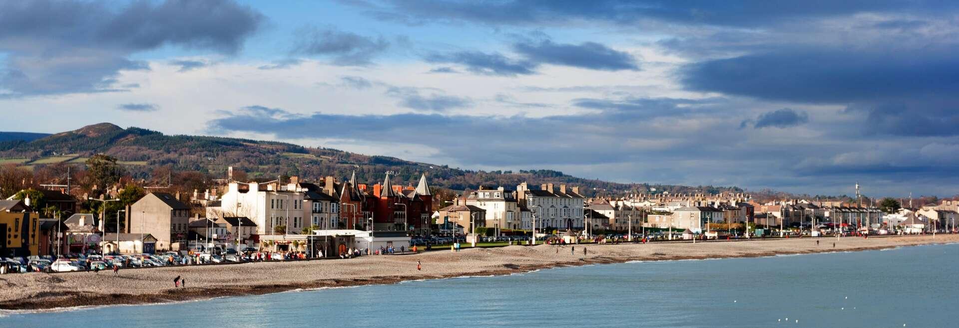 Sprachaufenthalt Irland, Bray