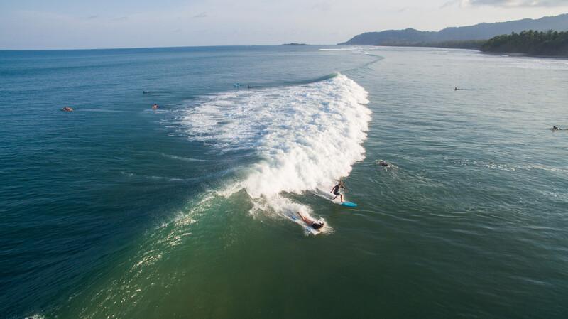 Séjour linguistique Costa Rica, Jacó, Surf