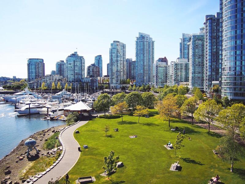 Séjour linguistique Canada, Vancouver