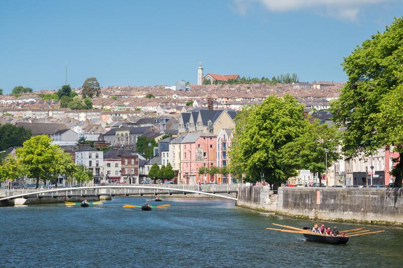 Séjour linguistique Irlande, Cork