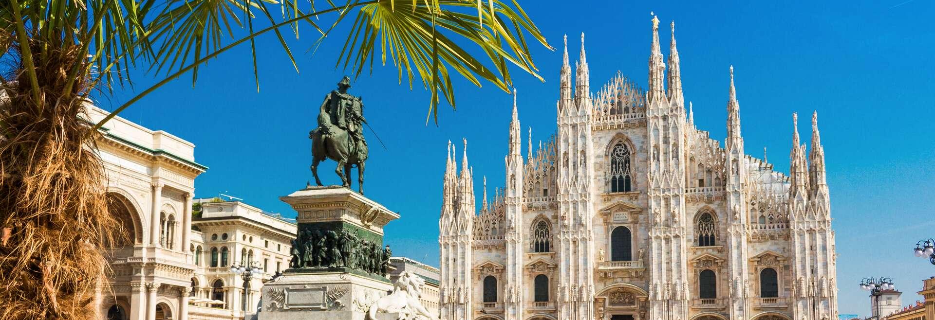 Sprachaufenthalt Italien, Milan - At The Teachers Home HLI Milan - Kathedrale