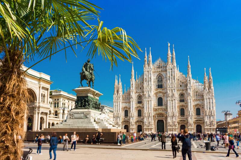 Sprachaufenthalt Italien, Mailand