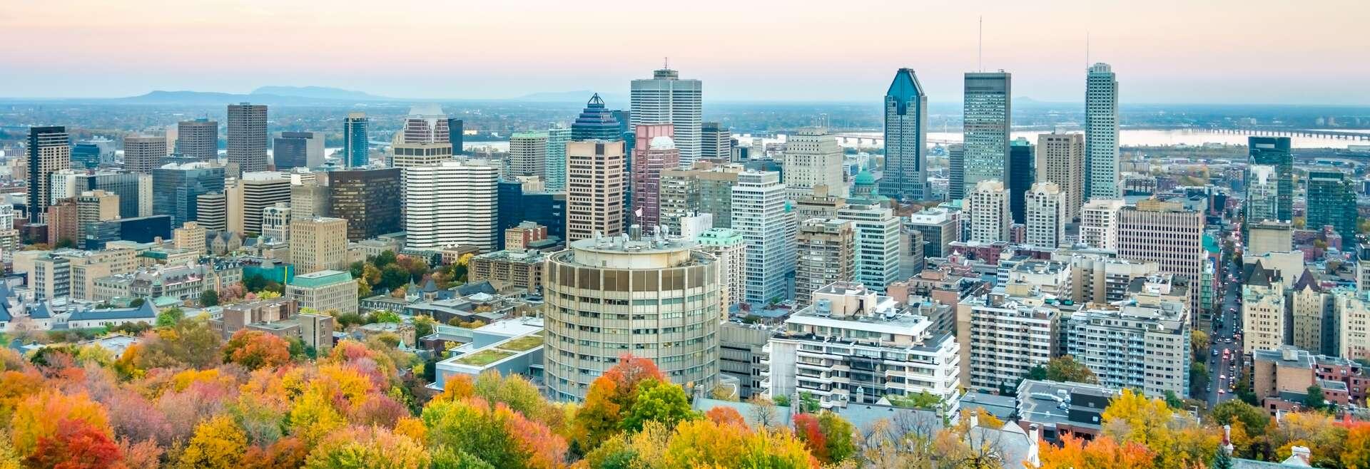 Séjour linguistique Canada, Montréal