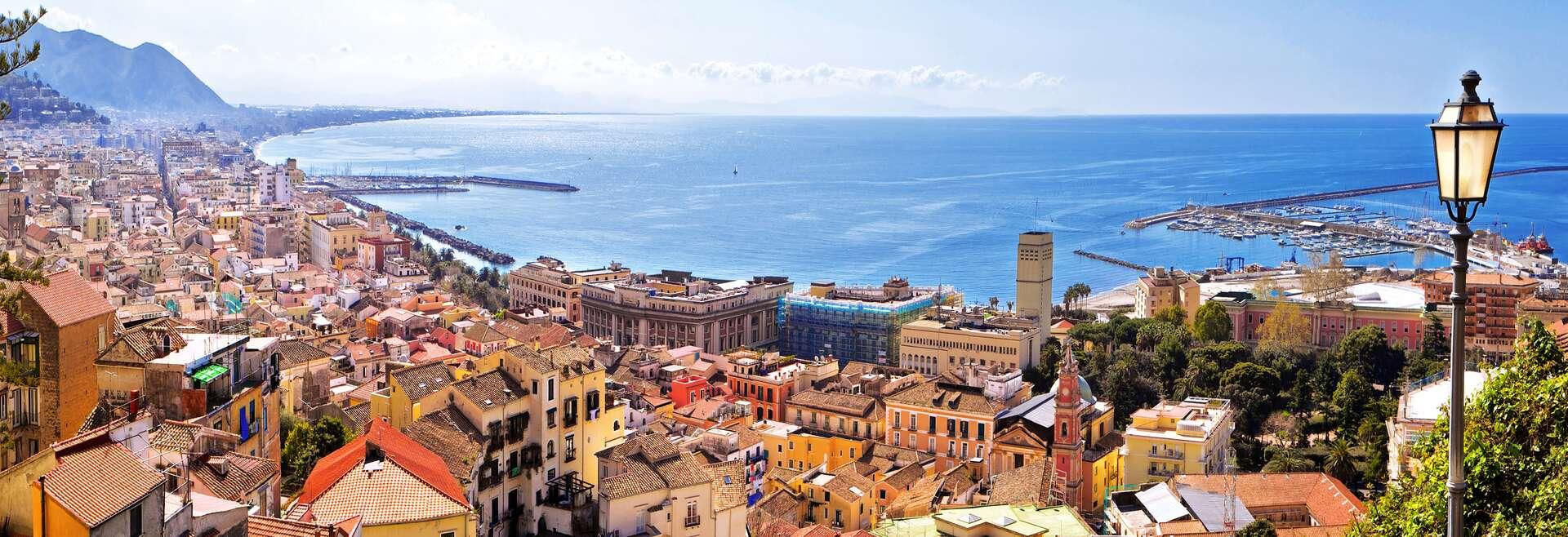 Sprachaufenthalt Italien, Salerno