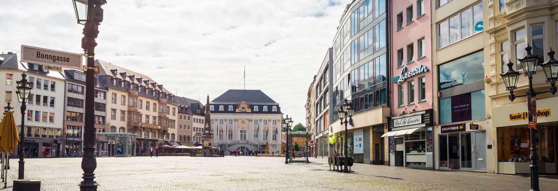 Sprachaufenthalt Deutschland, Bonn