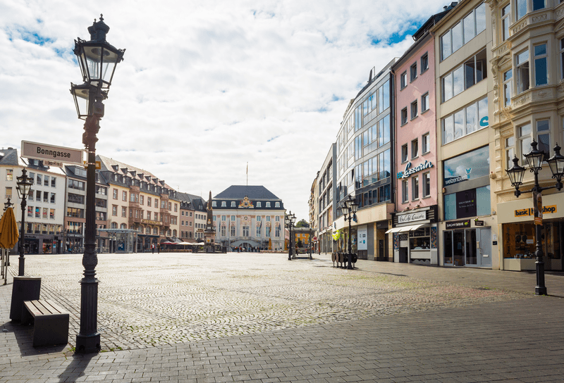 Sprachaufenthalt Deutschland, Bonn