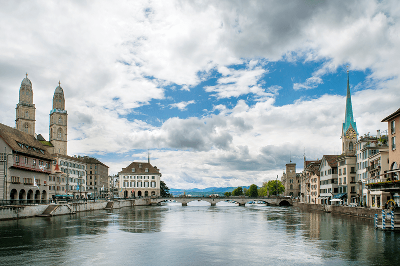 Sprachaufenthalt Schweiz