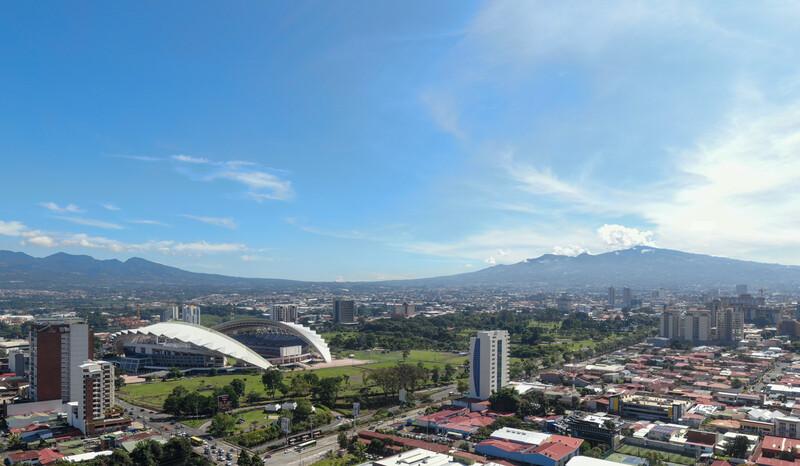 Sprachaufenthalt Costa Rica, San Jose