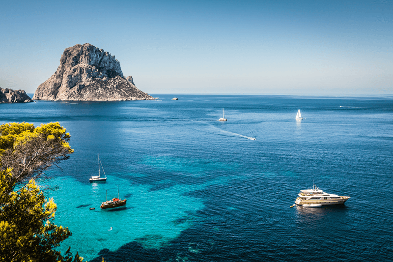 Sprachaufenthalt Spanien, Ibiza