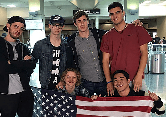 Sprachaufenthalt USA San Diego Vorschau