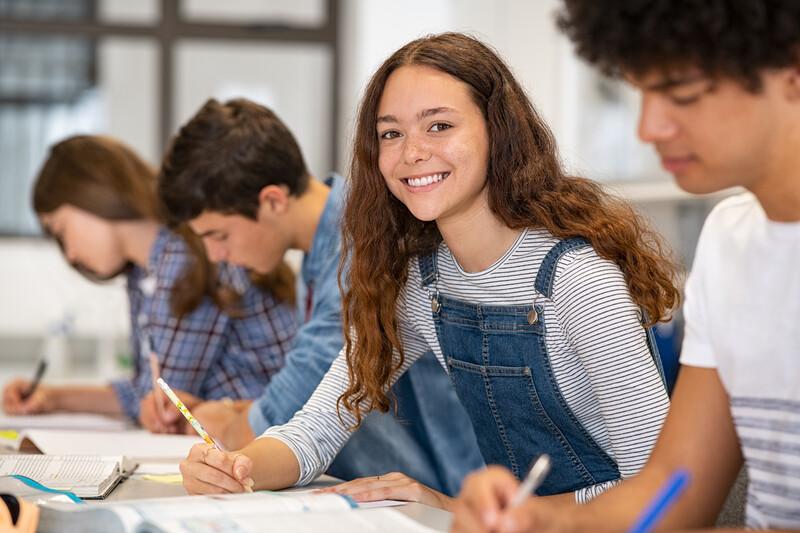 Boa Lingua Séjour linguistiqe cours de langue, Adolescents