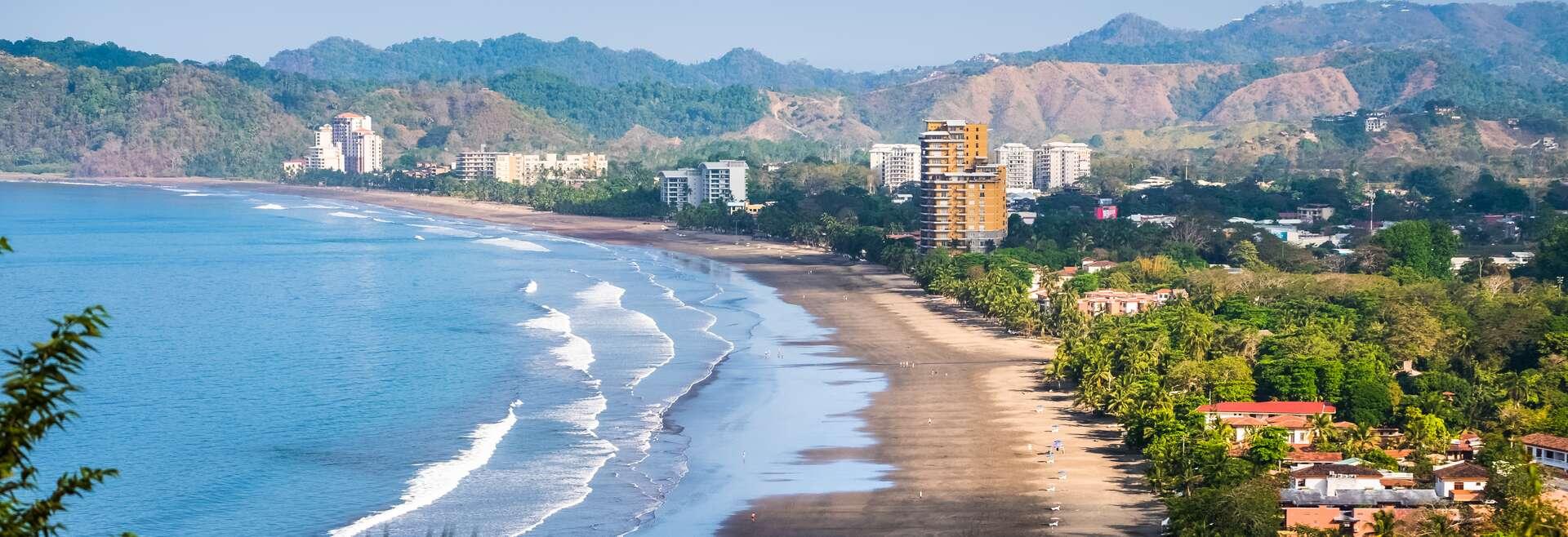 Sprachaufenthalt Costa Rica, Jacó, Stadt