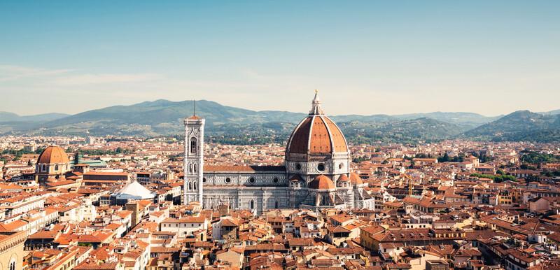 Sprachaufenthalt Italien, Florenz - Dom