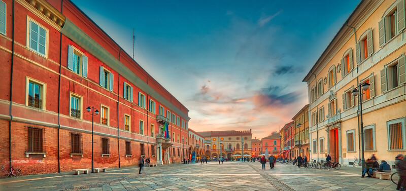 Sprachaufenthalt Italien, Ravenna