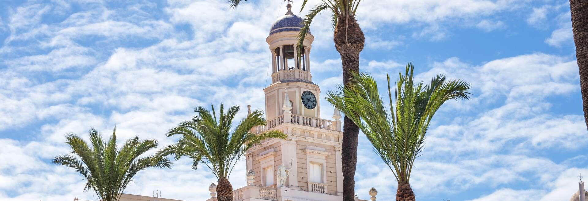 Sprachaufenthalt Sprachreise Spanisch Spanien in Cadiz
