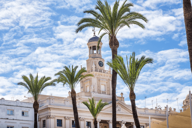 Sprachaufenthalt Spanien, Cádiz