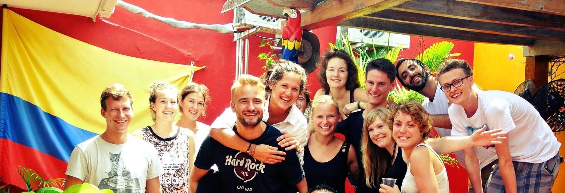 Séjour linguistique Colombie, Cartagena, Classe