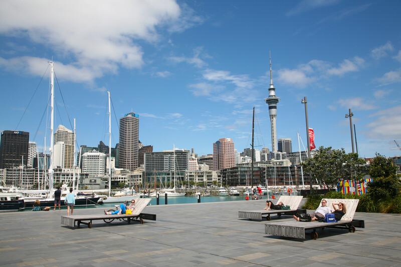 Séjour linguistique Nouvelle Zélande, Auckland
