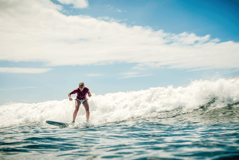 Séjour linguistique États-Unis, Hawaii - Surf