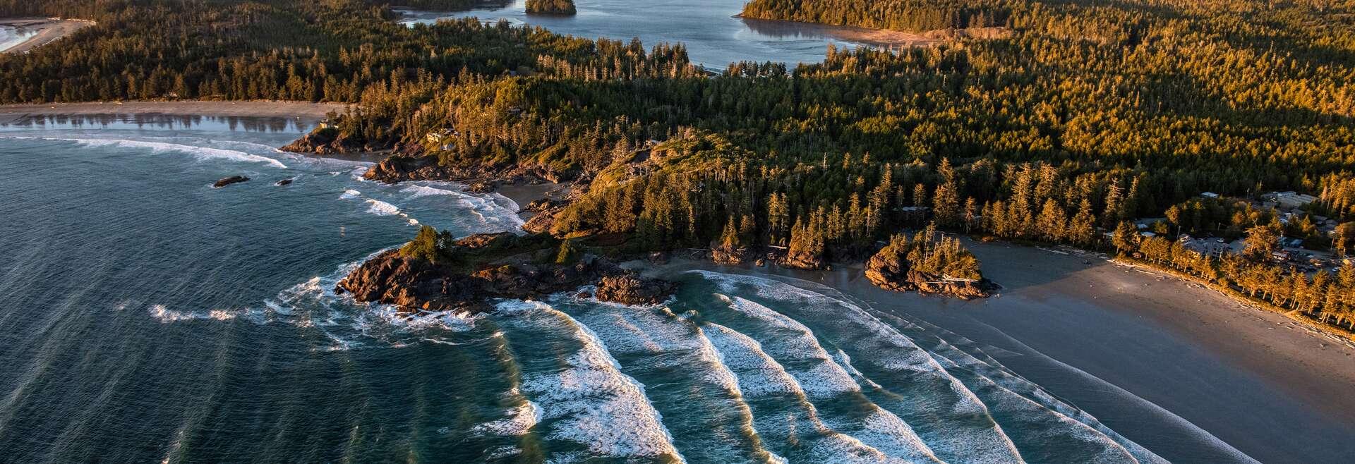 Sprachaufenthalt Kanada, Victoria Island