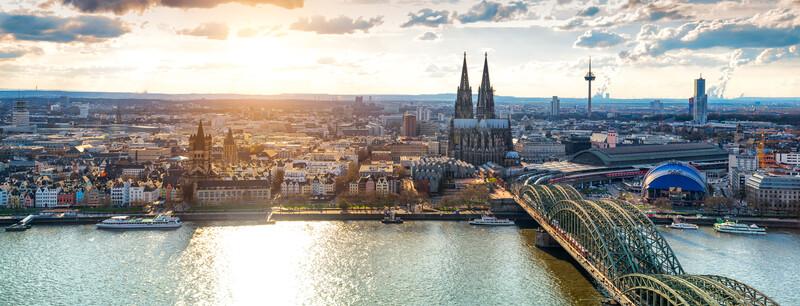 Sprachaufenthalt Deutschland, Köln