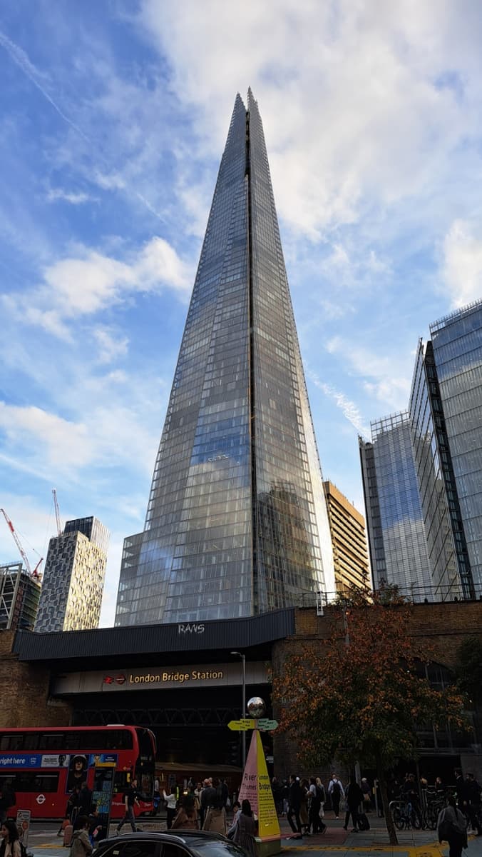 Séjour linguistique St Giles Londres Central Review