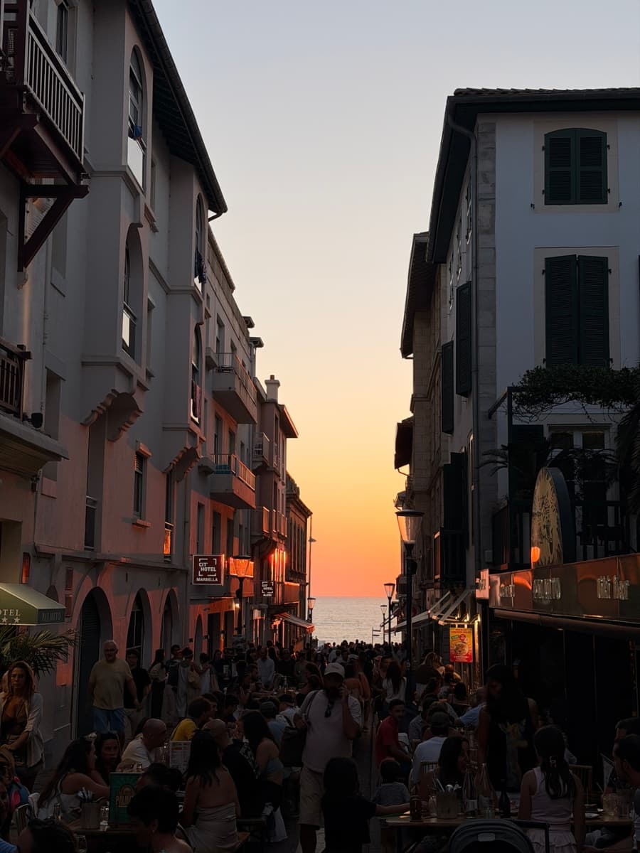 Sprachaufenthalt Biarritz Lang. Courses Institute BLCI Review